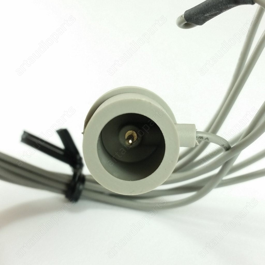 Coax Indoor FM Antenna for Yamaha MCR-330 RX-A2040 V800 E400 HT R5280 RX-V1600