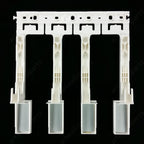 V9338500 White Key C E G B for Yamaha Tyros MOXF6 MOX6 MODX6 MODX7