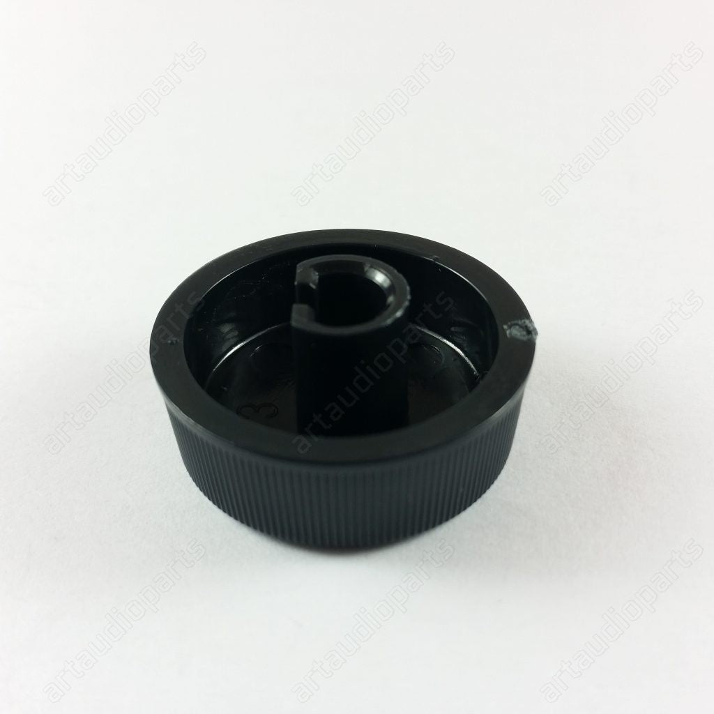 Knob Black Master Volume for Yamaha CPL150 CVP203 DGX500 PSR3000 PSR S900