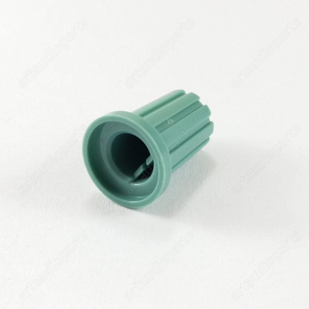 WA84480R Q,FREQUENCY,GAIN Encoder Knob green/green for Yamaha 01V96