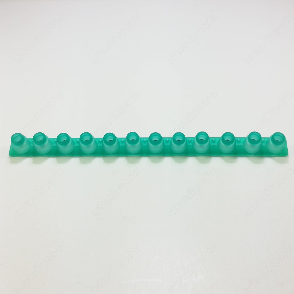 Rubber Contact for Yamaha PSR-E203-E213-E223-E233-E243-E244-E253 YPT-200-210-220