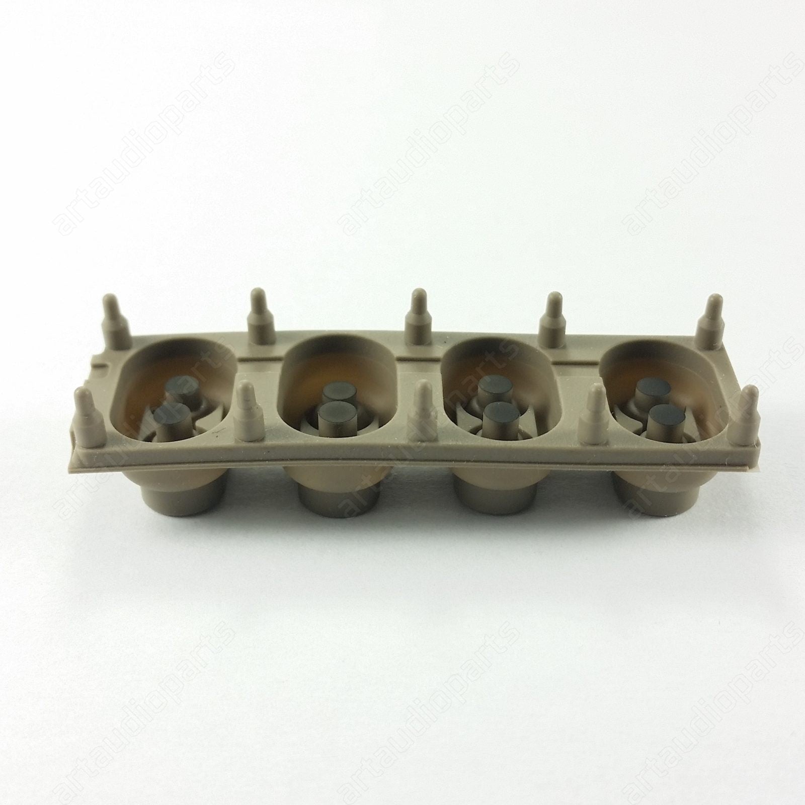Rubber Contact 4 keys A-C for Yamaha DGX-620-630-640-650 P-35-70-105 YDP-131-140