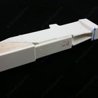 White Key B for Yamaha CLP-370 CLP-380PE CLP-380PM CVP-407 CVP-409PE CVP-409PM