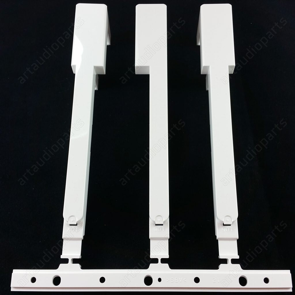 White Key DFA for Yamaha DGX-620-630-640-650-660 KBP-300-500-1000-2000 MM8