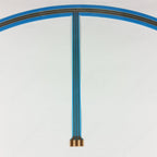 WJ175800 Rim Sheet Switch for Yamaha PCY150S drum cymbal