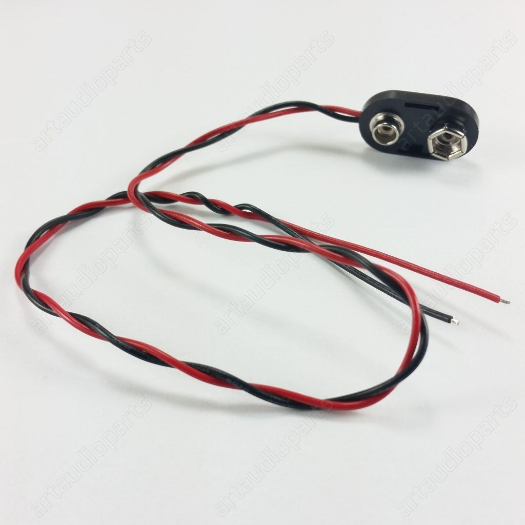 WT579900 Boîte de batterie 9V & Snap pour Yamaha TRB1004 TRB1005 TRB1006 RGXA2