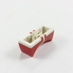 Fader Knopf Weiß/Rot STEREO MASTER für Yamaha MGP-12X MGP-16X MG-20XU