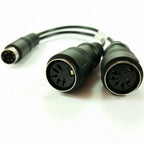 ZP893500 MIDI Breakout Cable for Yamaha Reface CP37 mini Keyboard