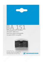 Rechargeable Battery NiMH 70mAh/2.4 V BA151 for Sennheiser A200 HDI302 IS150 RS4
