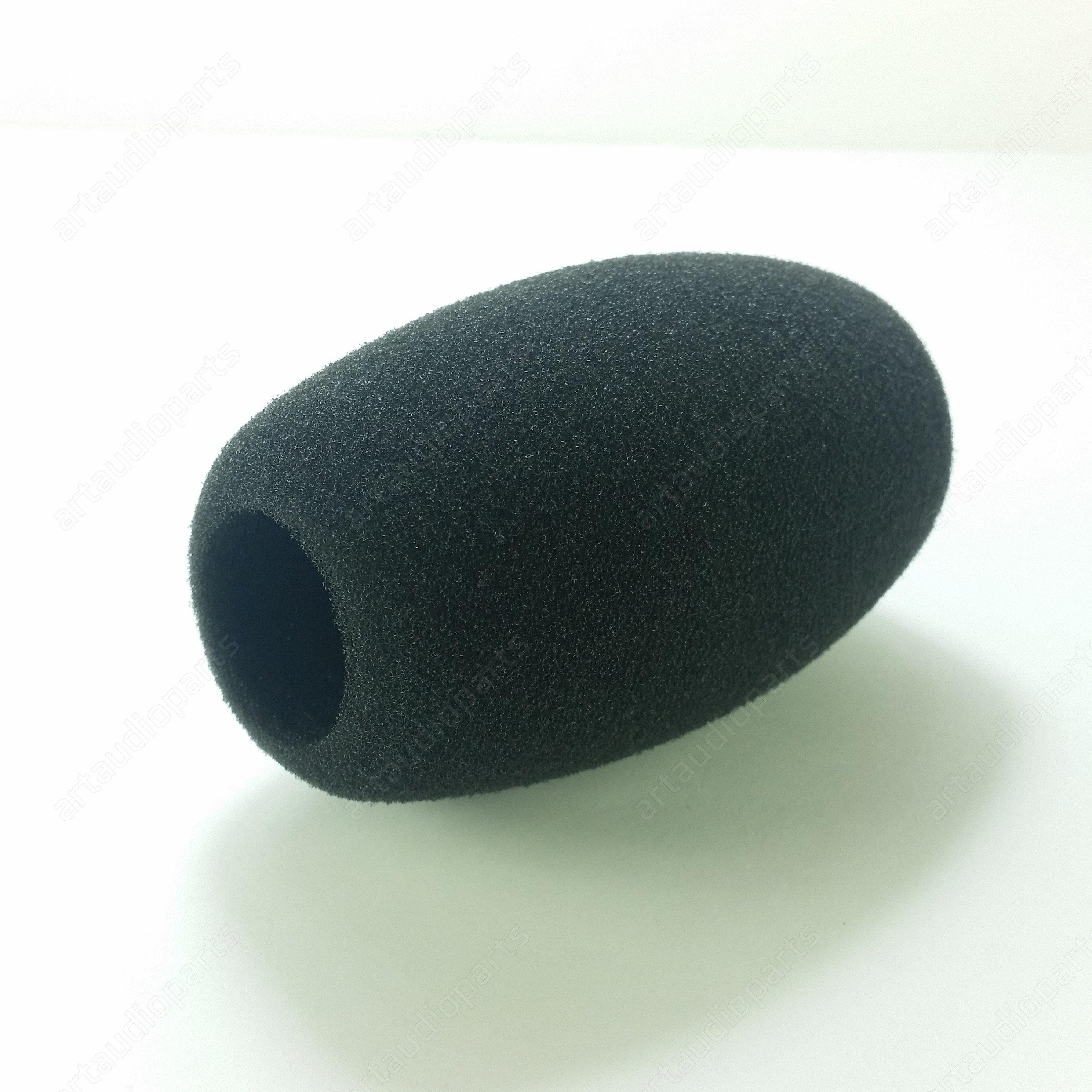 004839 Foam Windscreen MZW-1 For Sennheiser SKM100G3 SKM300G3 SKM500G3 - ArtAudioParts