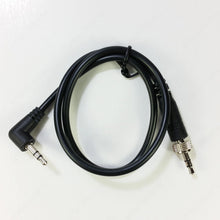 Φόρτωση εικόνας στο εργαλείο προβολής Συλλογής, 005022 CL1-N Line Cable (Right Angle Plug) For Sennheiser EK100G3 EK500G3 - ArtAudioParts
