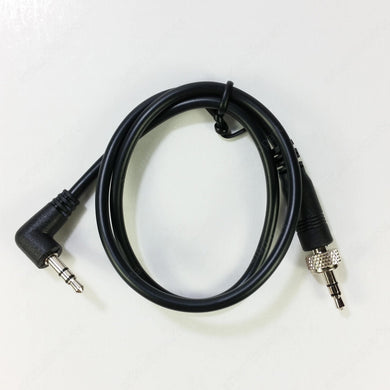 005022 CL1-N Line Cable (Right Angle Plug) For Sennheiser EK100G3 EK500G3 - ArtAudioParts