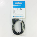 005022 CL1-N Line Cable (Right Angle Plug) For Sennheiser EK100G3 EK500G3 - ArtAudioParts