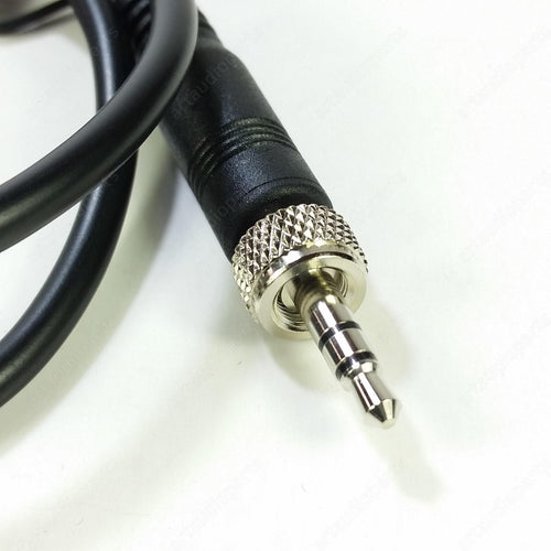 005022 CL1-N Line Cable (Right Angle Plug) For Sennheiser EK100G3 EK500G3 - ArtAudioParts