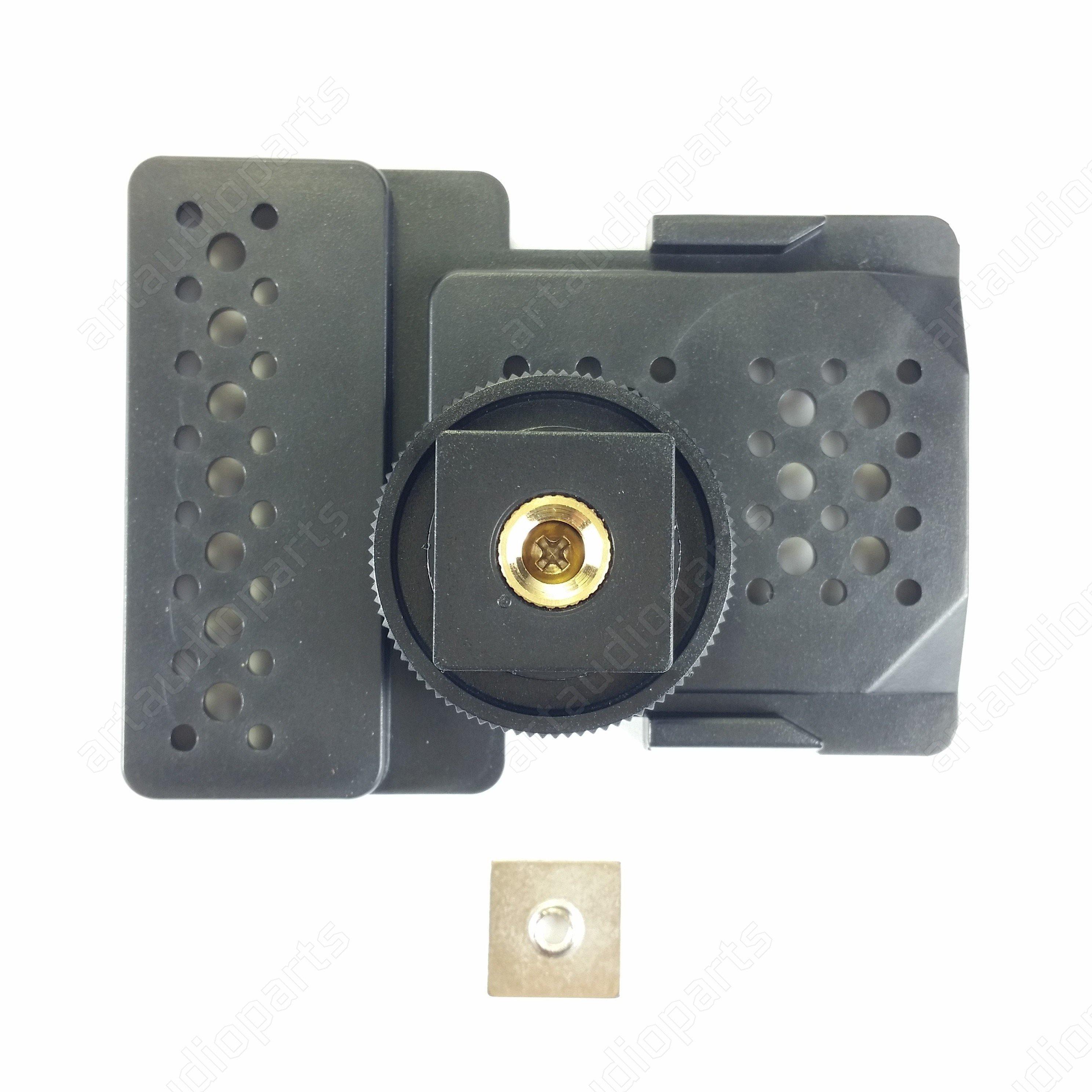 009986 CA 2 Camera Shoe/Mounting Adapter For Sennheiser EK100G3 EK2000 - ArtAudioParts