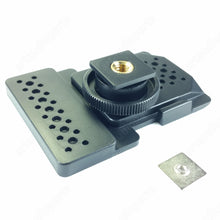 Φόρτωση εικόνας στο εργαλείο προβολής Συλλογής, 009986 CA 2 Camera Shoe/Mounting Adapter For Sennheiser EK100G3 EK2000 - ArtAudioParts
