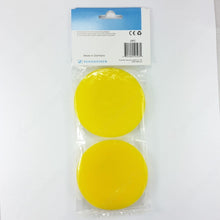 Load image into Gallery viewer, 019543 Genuine Foam yellow Ear Pads Cushions for Sennheiser HD 424 Headphones - ArtAudioParts
