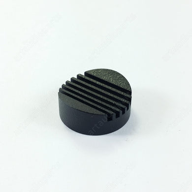020182 Sound inlet (the end cap with grill holes) for Sennheiser MKH416 MKH418 - ArtAudioParts