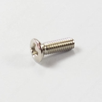 022807 Countersunk screw for Sennheiser K6 Mic power unit - ArtAudioParts