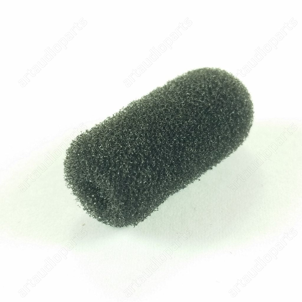 026315 Wind shield foam charcoal-grey for Sennheiser MKE-2 MKE-2032 MKE-Platinum