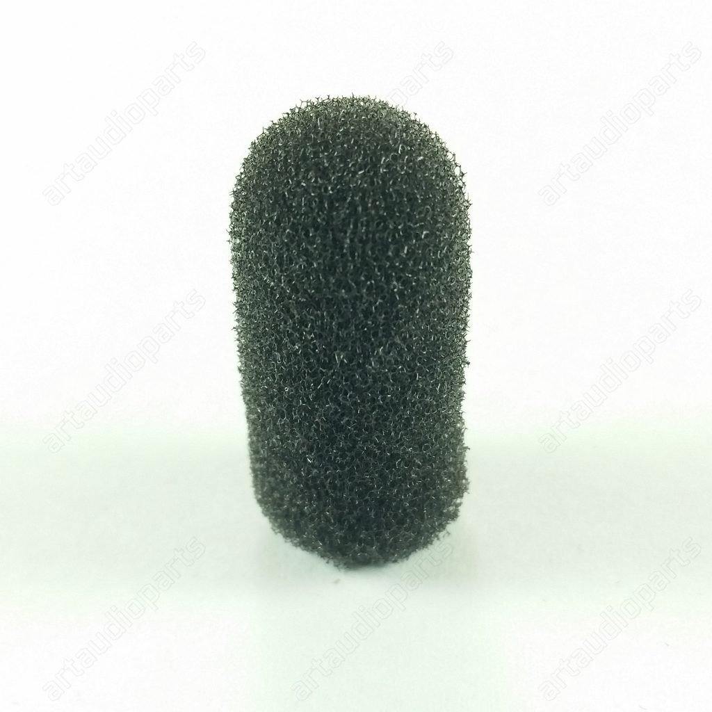 026315 Wind shield foam charcoal-grey for Sennheiser MKE-2 MKE-2032 MKE-Platinum - ArtAudioParts