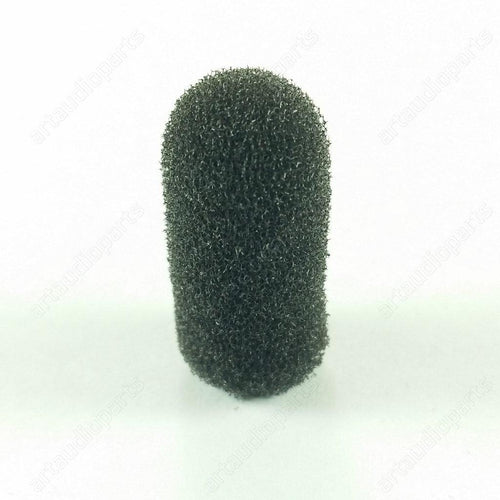 026315 Wind shield foam charcoal-grey for Sennheiser MKE-2 MKE-2032 MKE-Platinum - ArtAudioParts