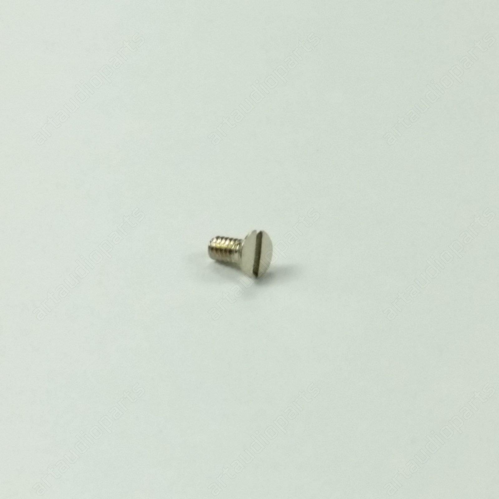 026929 Countersunk screw M1.4 x 3 for Sennheiser MKH60 - ArtAudioParts