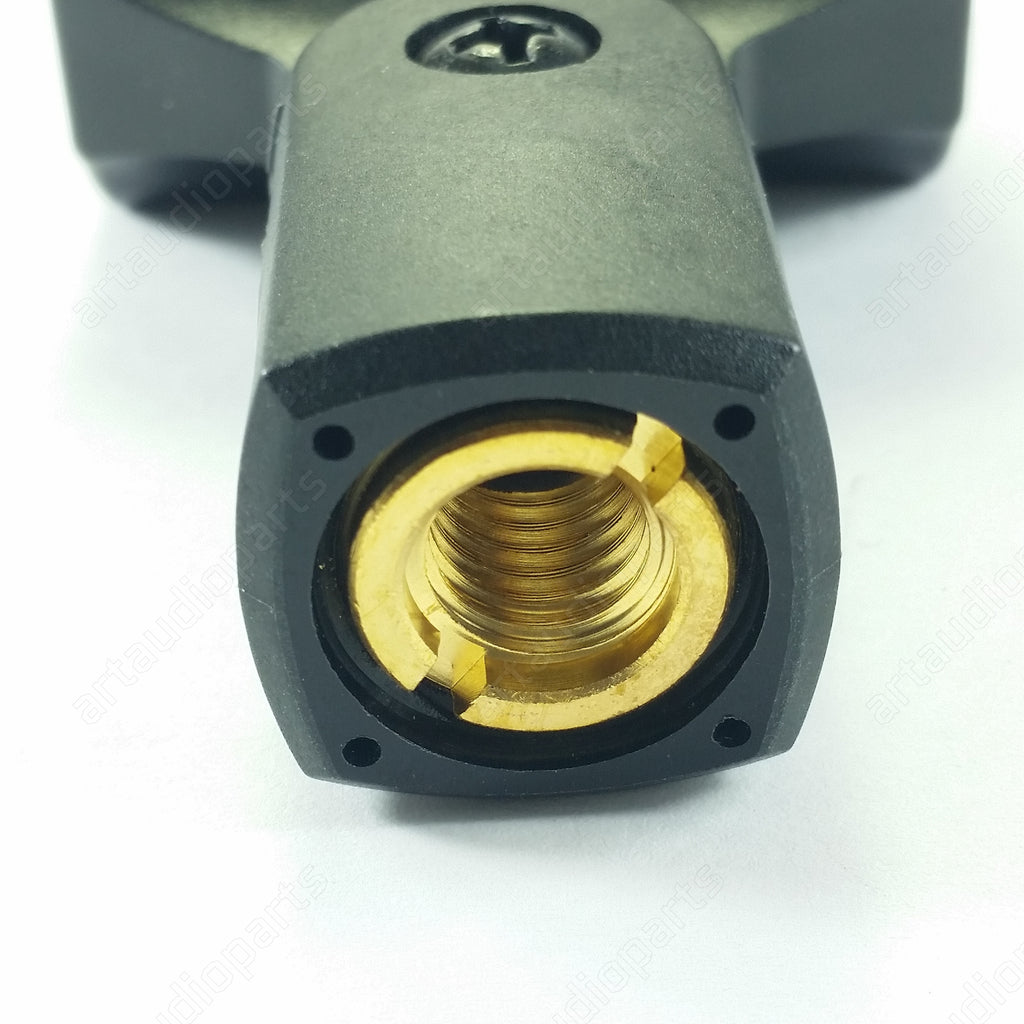 Easy release microphone clamp MZQ40 for Sennheiser MKH20 MKH40 MKH50 MKH60 MKH70