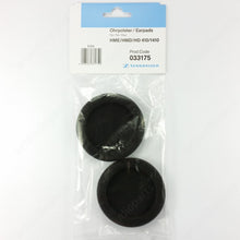 Load image into Gallery viewer, Earpads Pair Grey for Sennheiser HD-410 HMD-410 VMH-300 HME-1410
