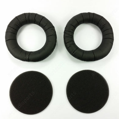 034671 Circular ear pad/cushion (pair) for Sennheiser HD 425 - ArtAudioParts