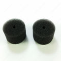 Schaumstoff-Ohrpolster (Paar) für Sennheiser A200SET HDE1030 HDE300 HDI2 HDI405 HDI406