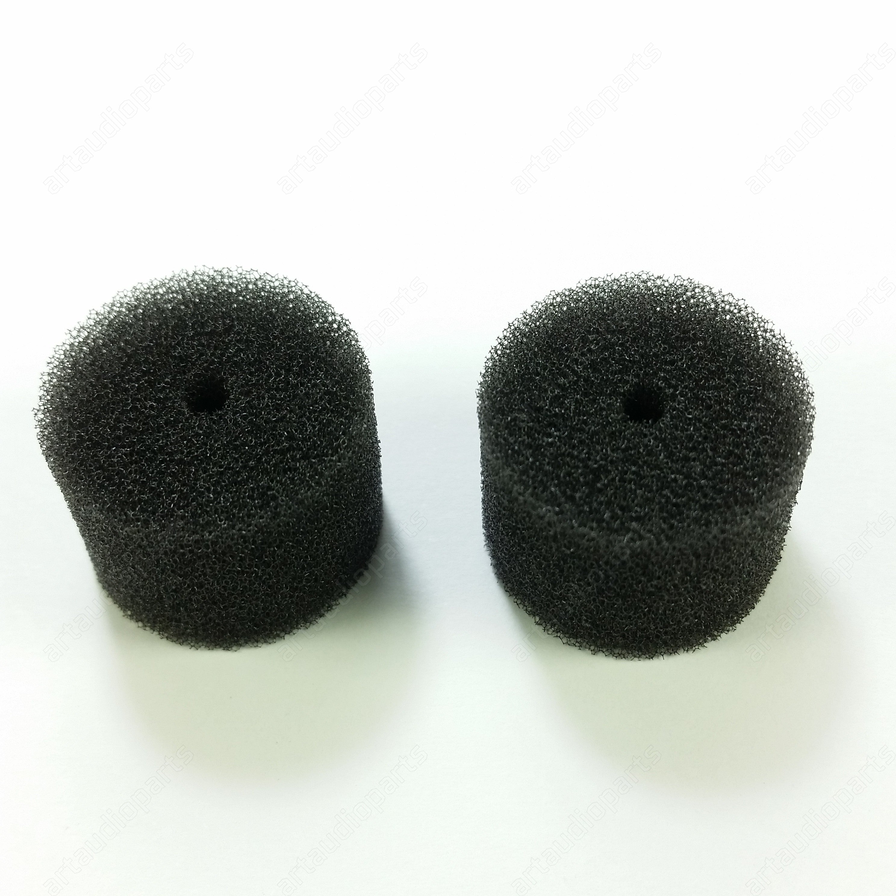Schaumstoff-Ohrpolster (Paar) für Sennheiser A200SET HDE1030 HDE300 HDI2 HDI405 HDI406
