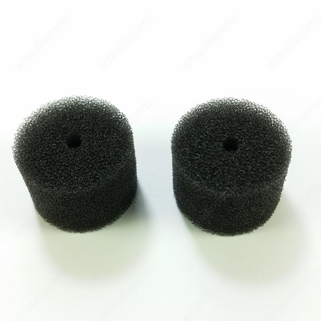 Foam ear cushion (pair) for Sennheiser A200SET HDE1030 HDE300 HDI2 HDI405 HDI406