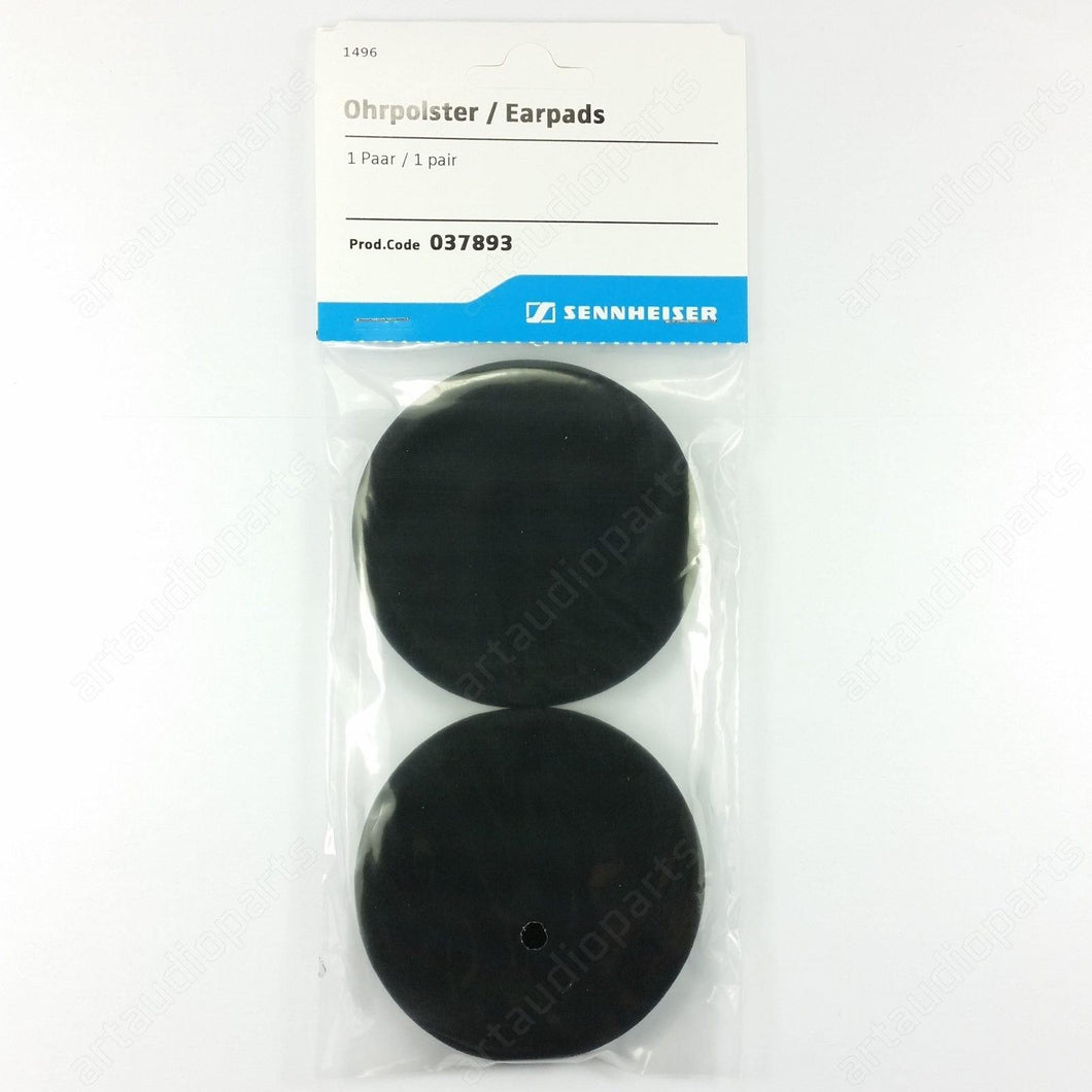 037893 Pair of Replacement Earpads for Sennheiser HD450 HD480 HDI-490 Headphones - ArtAudioParts