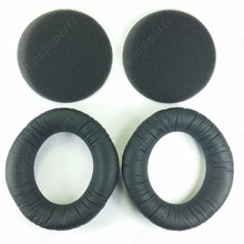 Load image into Gallery viewer, 040407 Velour Earpads/Earcushions (Pair) for Sennheiser HD520 HD520II HD530 Headphones
