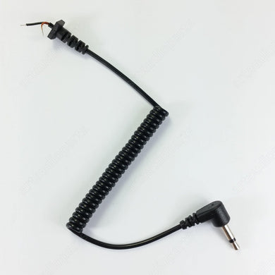 042179 Camera mic connecting cable 1/8 inch plug for Sennheiser MKE 300 - ArtAudioParts