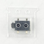 045899 Surface Mount Power Push Switch For Sennheiser Evolution SKM100 G2 Series - ArtAudioParts