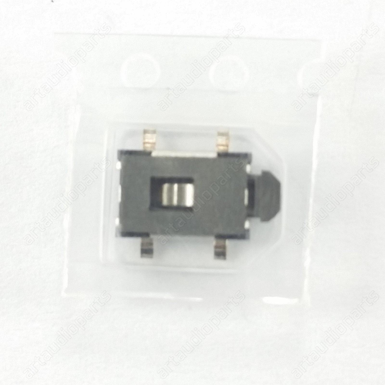 045899 Surface Mount Power Push Switch For Sennheiser Evolution SKM100 G2 Series - ArtAudioParts