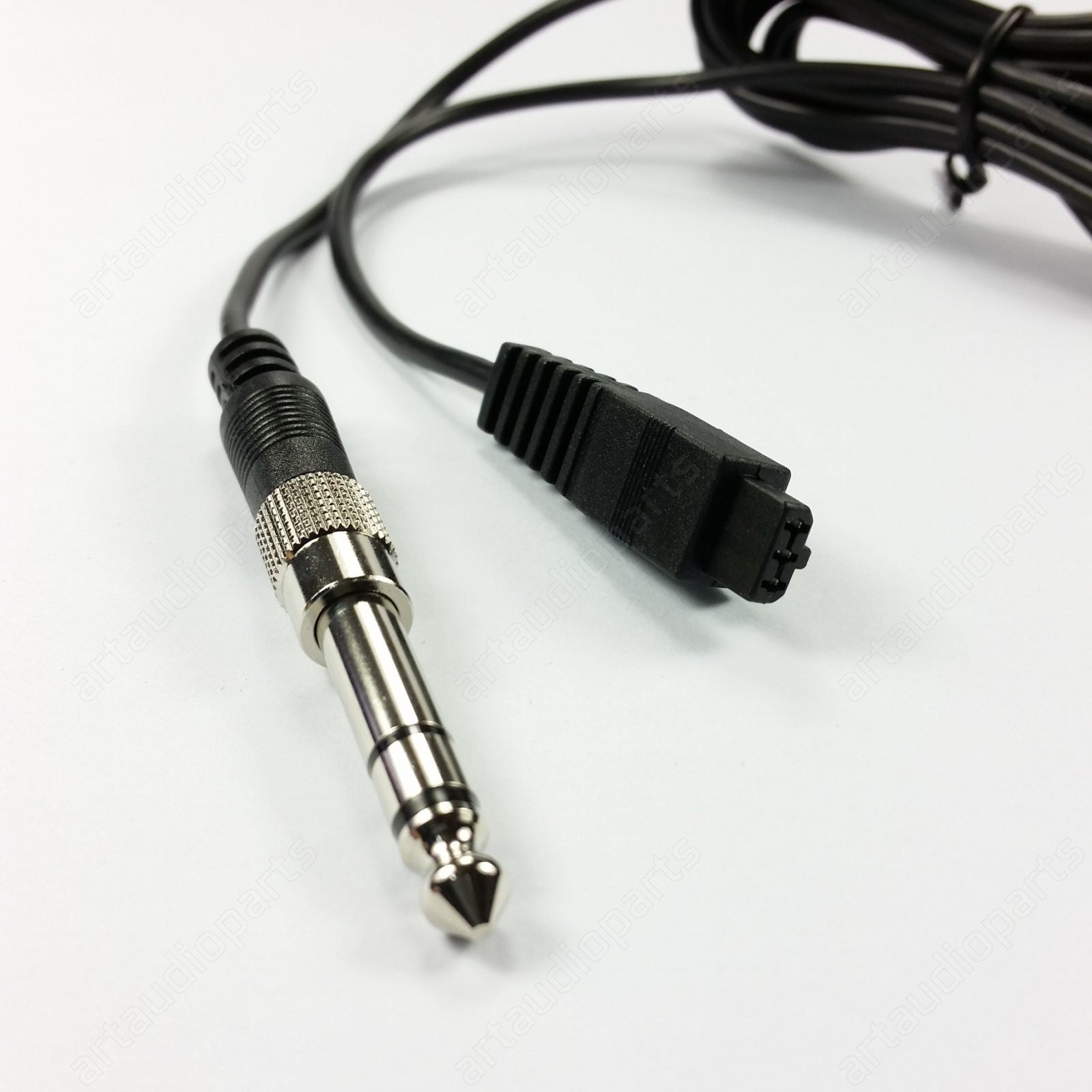 Audio cable straight 3.5mm jack for Sennheiser RS30 RS40 RS60 RS65 RS80 RS85
