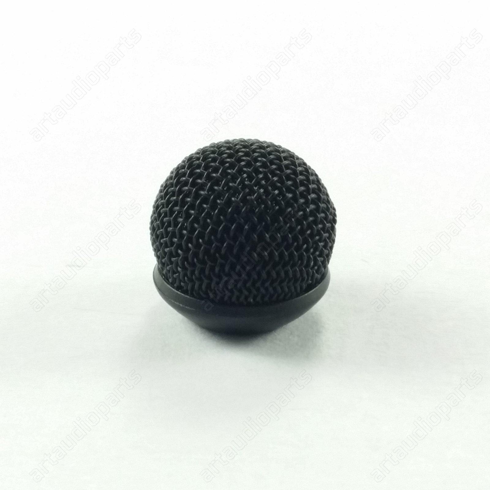 047185 Windscreen MZW-2 black for Sennheiser MKE 2 HS 2 HSP 2 microphones - ArtAudioParts