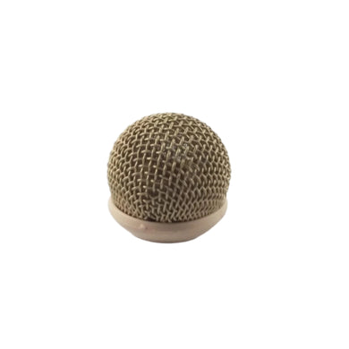 Windscreen MZW-2 beige for Sennheiser MKE 2 HS 2 HSP 2 microphones - ArtAudioParts