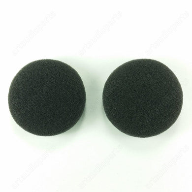 047299 Earpads pair for Sennheiser HD-31 HD-35 HD-36 HD-55 HD-56 HD-1029 - ArtAudioParts