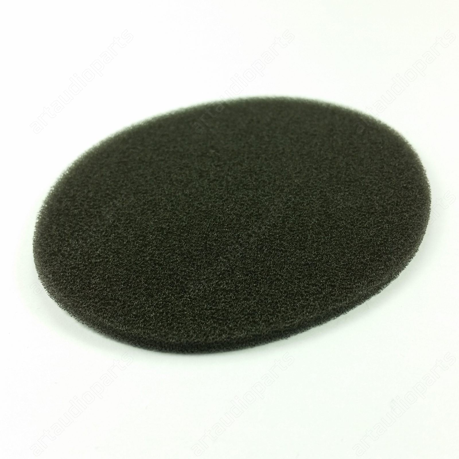 Schwarzes Innen-Schaum-Ohrpolster-Disk für Sennheiser HD545 HD565 HD580 HD590 HD600
