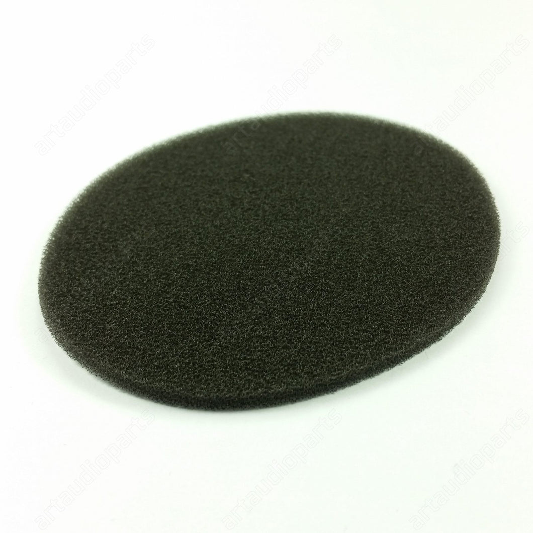 Black Inner foam Earpad disc for Sennheiser HD545 HD565 HD580 HD590 HD600