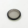 060476 End Cap threaded sound inlet with gauze for Sennheiser ME64 ME66 ME67 ME62 - ArtAudioParts