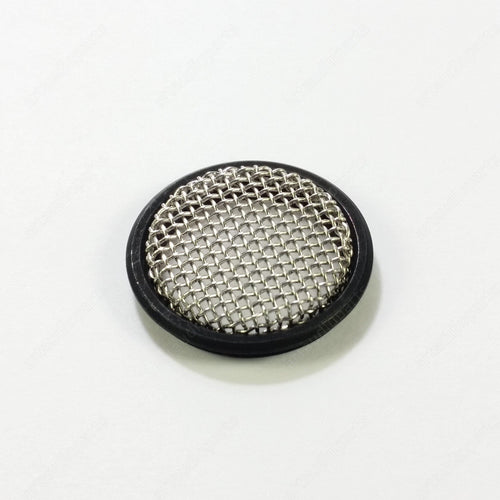 060476 End Cap threaded sound inlet with gauze for Sennheiser ME64 ME66 ME67 ME62 - ArtAudioParts