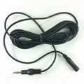 070253 Cable 3m for Sennheiser HD 455 HD 465 HD 475 - ArtAudioParts
