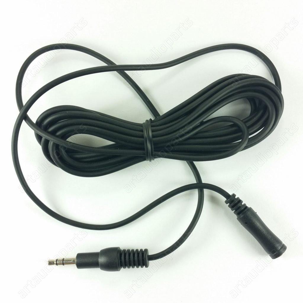 070253 Cable 3m for Sennheiser HD 455 HD 465 HD 475 - ArtAudioParts
