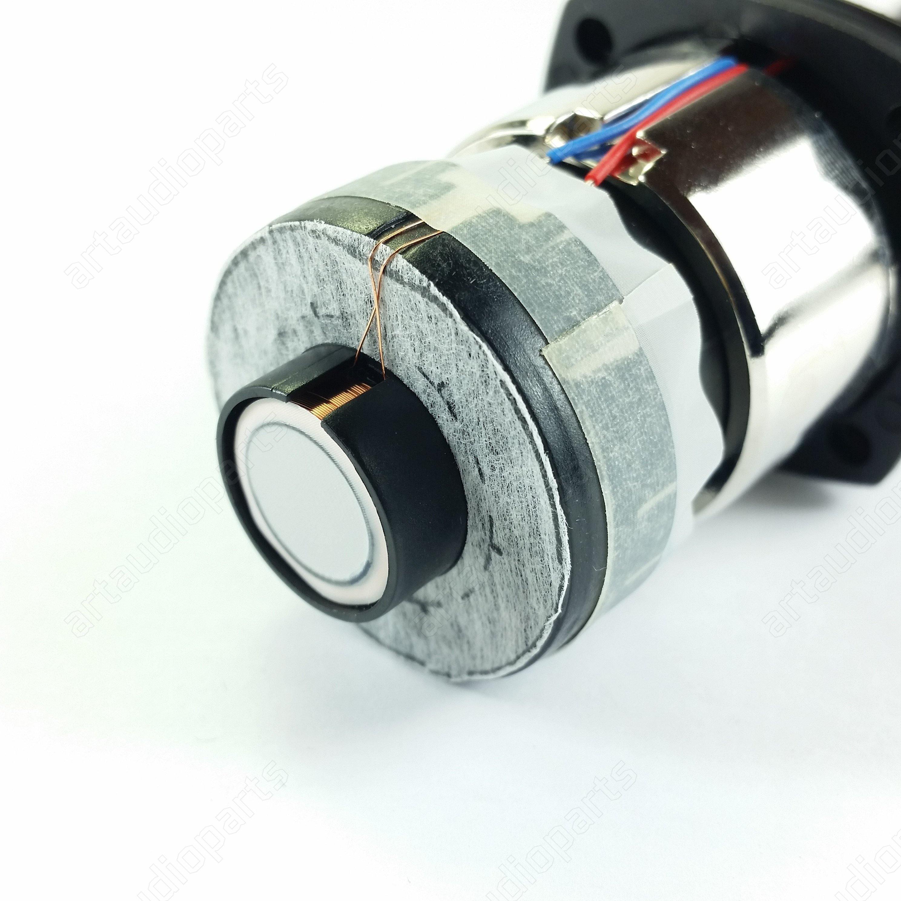 Dynamic mic capsule with chassis (black) for Sennheiser microphone MD421-II - ArtAudioParts