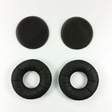 Load image into Gallery viewer, Standard Ear pads (pair) for Sennheiser headphones HD25 HMD-25 HME-25 HMEC-25 - ArtAudioParts
